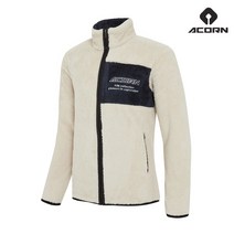 펠리체 에이콘 어반 플리스 자켓 베이지