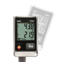 TESTO 2채널 온습도 데이터로거 testo 175H1, 1개