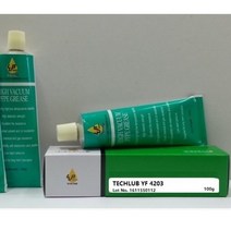 TECHLUB YF 4203 (100g)-고진공 불소그리스 진공구리스