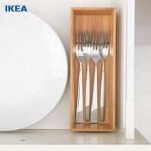 식기 도구 트레이 정리 서랍 주방 이케아 무인양품 다이소 수저통 오스트비트, 오스트비트 1개