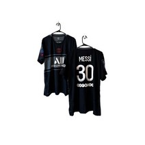 PSG 2021/22 세 번째 DrifitADV 정품 리오넬 메시 축구 유니폼 psg유니폼 psg