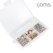 나사 BOX 세트 PC 컴퓨터 메인보드 CD롬 조립 나사 케, 4개