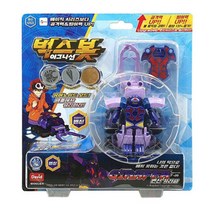 벅스봇 이그니션 기라파 곤충 변신 배틀 로봇 장난감