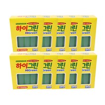 하이그린 앰플 36ml x 100개 화분 식물 영양제, 하이그린 36ml x 100개(10상자)