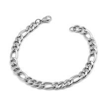 3/1 심플 베이직 포인트 미니멀 아메카지 체인 남녀공용 팔찌 0014A