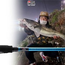 아부가르시아 솔티파이터 슈퍼 씨배스 농어낚시대 S-982M, 단품