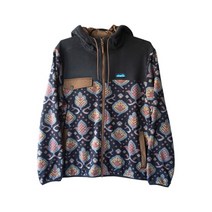 카부 피오 포인트 Woodland Weaves 남녀 겸용 후드티 후드 집업