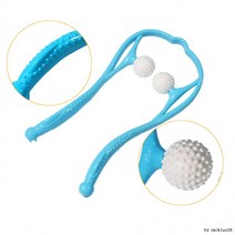 콩콩 골프공 마사지기, 블루색상, 1개