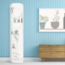 엘지 LG 삼성 무풍 스탠드 에어컨 커버 덮개 38x185 휘센 캐리어 위니아, 상품선택, 시그니처