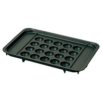 ZOJIRUSHI Zojirushi Stan Hot Plate Takoyaki Eafa10 ea-yf01-J를위한 플레이트, 상품명참조, 상품명참조