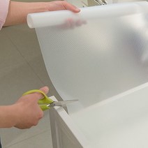 다용도 주방 오염 방지 깔개 시트 매트 30cm DD-10359 서랍 정리 투명 냉장고, 단품