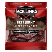 Jack Links 잭링크 칠면조 육포 오리지널 맛, 히코리 훈제