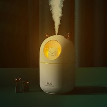 HUMIDIFIER 큐티 냐옹 가습기, SS21-001(민트)