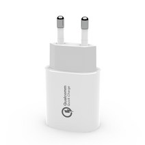 고속충전기 USB 삼성용, 더블디 고속충전기 DQ31, 1개