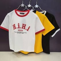 더데이걸 산본점 22년**여름신상**#심플하고 슬림핏에 반팔 티#조거팬츠나 반바지 치마등등 여로모로 코디하기 좋은 아이템이에요~~