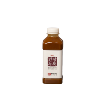 간장누룩 500ml 쌀누룩발효간장 간장대신 감칠맛 이인자 천연발효조미료, 1개
