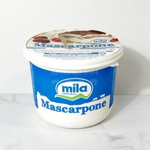 밀라 냉장 마스카포네치즈 500g, 1개