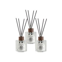 까사미아 보타니카 디퓨저 300ml 3P(향기 택1), 디퓨저 300ML_보야지 3P