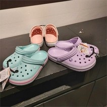 엔씨픽스캐주얼 NC PICKS NC05 성인 크록스 3종 모음전!!! 1101689