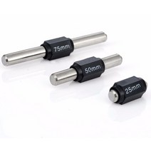 캘리퍼스 마이크로 미터 25mm 50mm 75mm 100mm 125mm 200mm 캘리퍼 내경 외경 보정 블록로드 바 게이지 링 Caliper Micrometer, 08 200mm