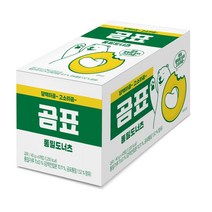 곰표 통밀도너츠, 12개, 40g
