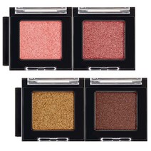 더페이스샵 모노큐브 아이섀도우 글리터 12홋수, 1, RD01시카고레드