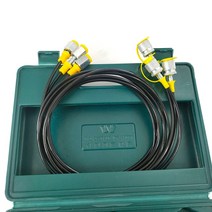 인디케이터 다이얼게이지 압력계 유압 게이지 키트 굴삭기 압력 측정 장치 3 테스트 호스 개, 한개옵션0