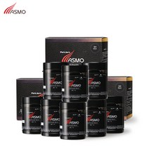 애즈모 브러쉬 미스트 흑채 파우더 세트 1개입 2개입 외, 1) 흑색, 10) 애즈모 흑채 파우더 5개