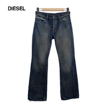 디젤 기본로고 데일리 청바지 32