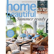 Home Beautiful Australia 2022년11월호 () - 당일발송