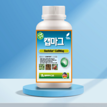 [농사마트] 캡마그 200ml 칼슘 마그네슘 고추칼슘제 배추 식물영양제 코리아아그로 사은품 계량컵, 1개