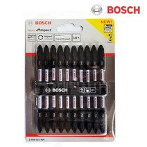 보쉬 토션비트 PH2 110mm(10개입)드라이버비트(2608522406)
