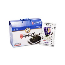 [광천어머니김 본사 발송] 선물세트1, 1box, 25