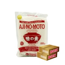 베트남 조미료 글루탐산나트륨 아지노모도 미원 박스 400G X 30EA