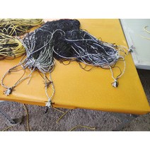 해태망 7가닥 1.8m x 40m 고라니망 멧돼지망 노루망 새상품 고급 프리미엄 제품 공장직송