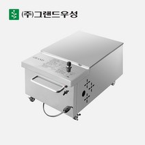 우성 기름 정제기 22L 업소용 영업용 튀김기