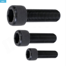 소량낱개/ 육각렌치볼트 고장력 SCM 씨엠렌치 굵기4mm 모음 길이10mm~120mm, M4x110mm, 1개