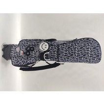 골프백 골프캐디백 골프보스톤백Pearly Gates-신제품 골프 클럽 가방 2022 PG 스탠다드 펄리 게이츠 블랙, 한개옵션0