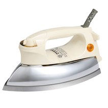 온도조절 가능 공업 산업 세탁소 고출력 다리미, 미니형 약 0.9KG 700W