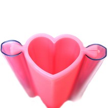 속비누몰드 - 하트 (대)