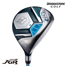 브리지스톤 TOUR B NEW JGR 여성 페어웨이우드 (AiR Speeder) GC, 블루 3번 L
