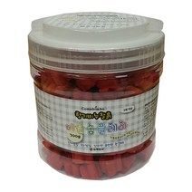 [꼬메빔보] #비누클레이 향기 버블솝플레이 700g, 빨강