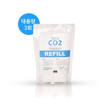 네오 Co2 자작이탄발생기 리필 [3회분], 단품