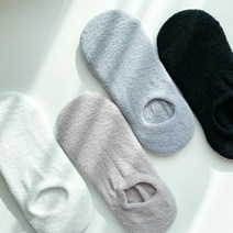 민스타일 겨울 수면 덧신 여자덧신