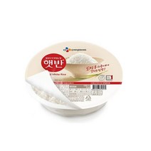 씨제이 햇반 200g 12개입 1박스