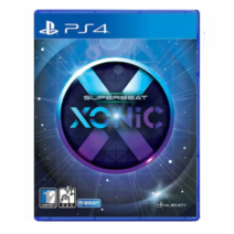 슈퍼비트 소닉 PS4 한글판