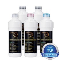 퓨리얼 [본사직영] 직수 정수기 프리미엄 정품 필터 1년치 세트, 1세트, 단품없음