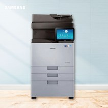 삼성 흑백 리퍼복합기 SL-K7400LX 40매 인쇄 복사 스캔/ 팩스(옵션), 전북, 팩스 사용 해요, 그 외 지역