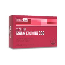 스키니랩 모로실 다이어트 C3G 14정(2주분) 다이어트보조, 14정, 3g, 1개