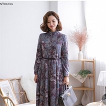 이헌영 NC05 페이즐리 원피스p 20DS1071O0